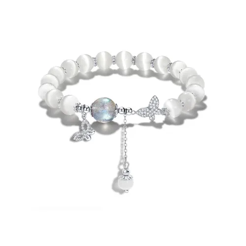 Moon jewelry Jade Bracelets Women's