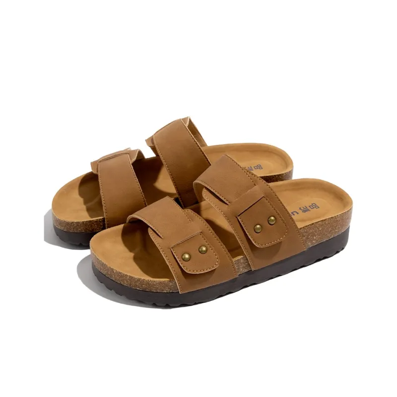 TUOPIN Slide Slippers 3.5cm Women's-7