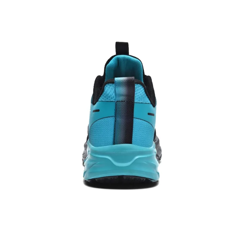Black tailed Deer Low Top Running Shoes Unisex-9