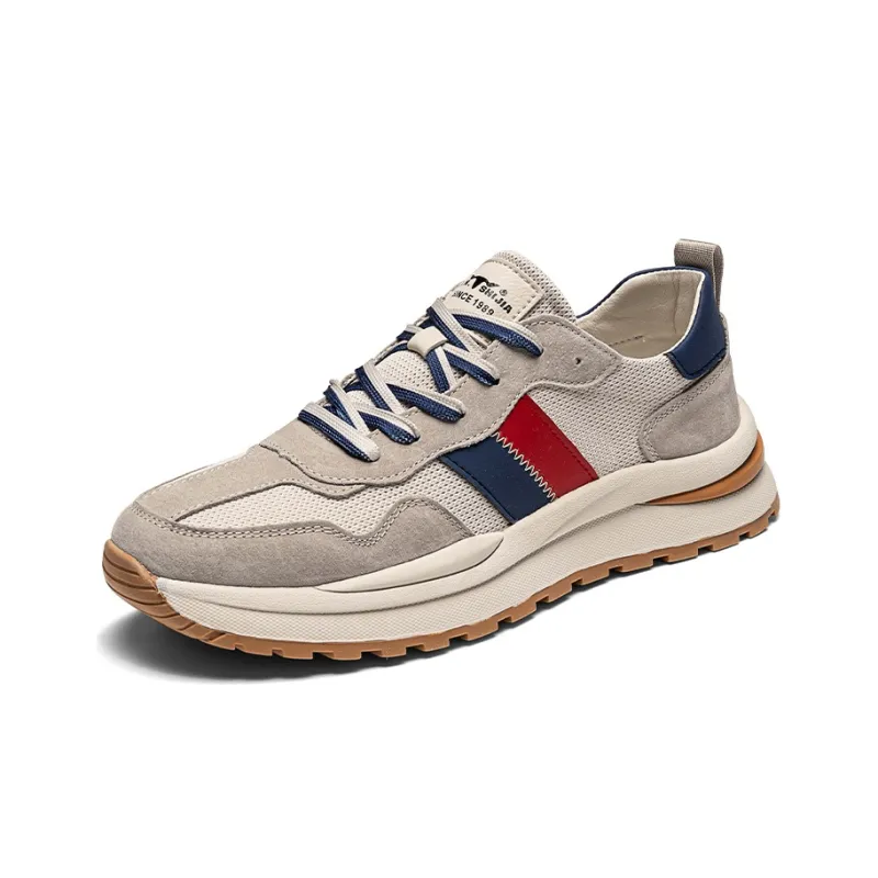 G.N.SHIJIA Low-Top Casual Shoes Men's-24