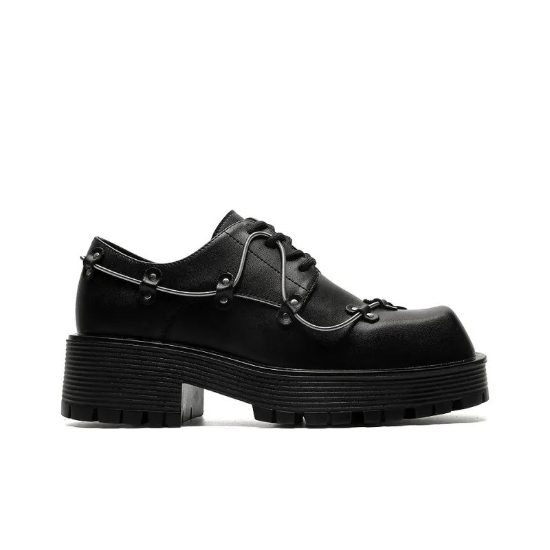 Cachiotti Casual Shoes Men's Black-4