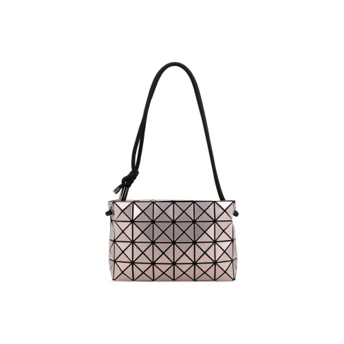 ISSEY MIYAKE Polyvinyl Chloride Resin Portable Crossbody Bag Shoulder Bag Women's Copper