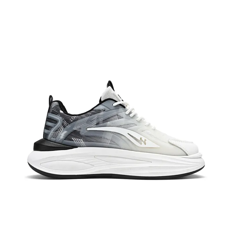 Binary Non slip Lightweight Low Top Casual Shoes Men's-2