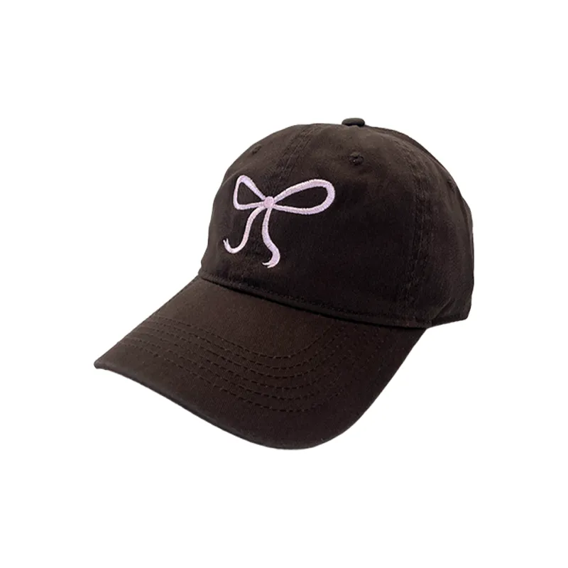 SLEEPYWALK Cotton Baseball Caps Women's-4