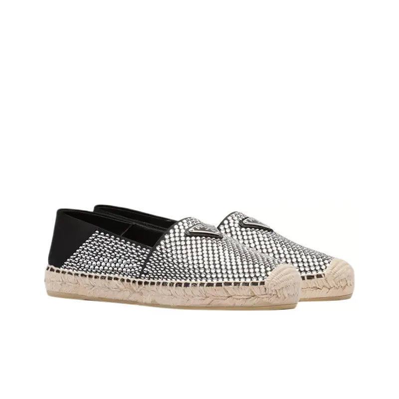 PRADA Women's Casual Shoes Women's Crystal Color-2
