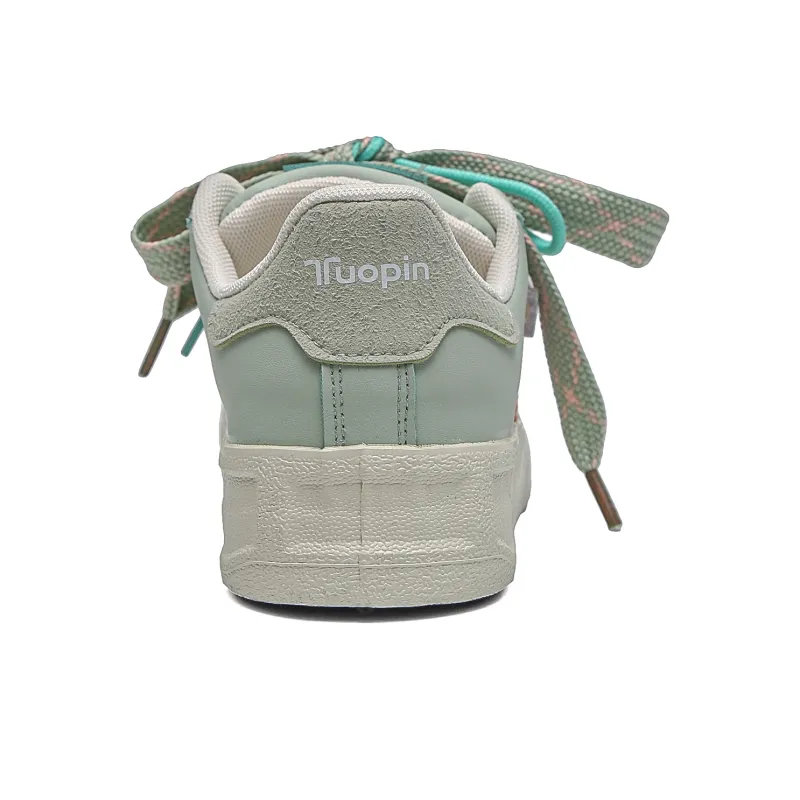 TUOPIN Low-Top Skateboard Shoes Women's-18