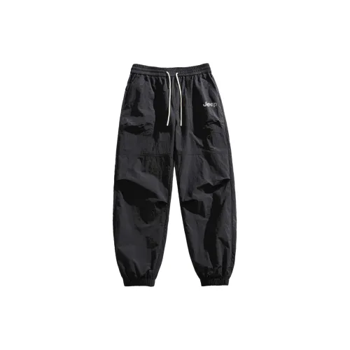 Jeep Casual Pants Unisex