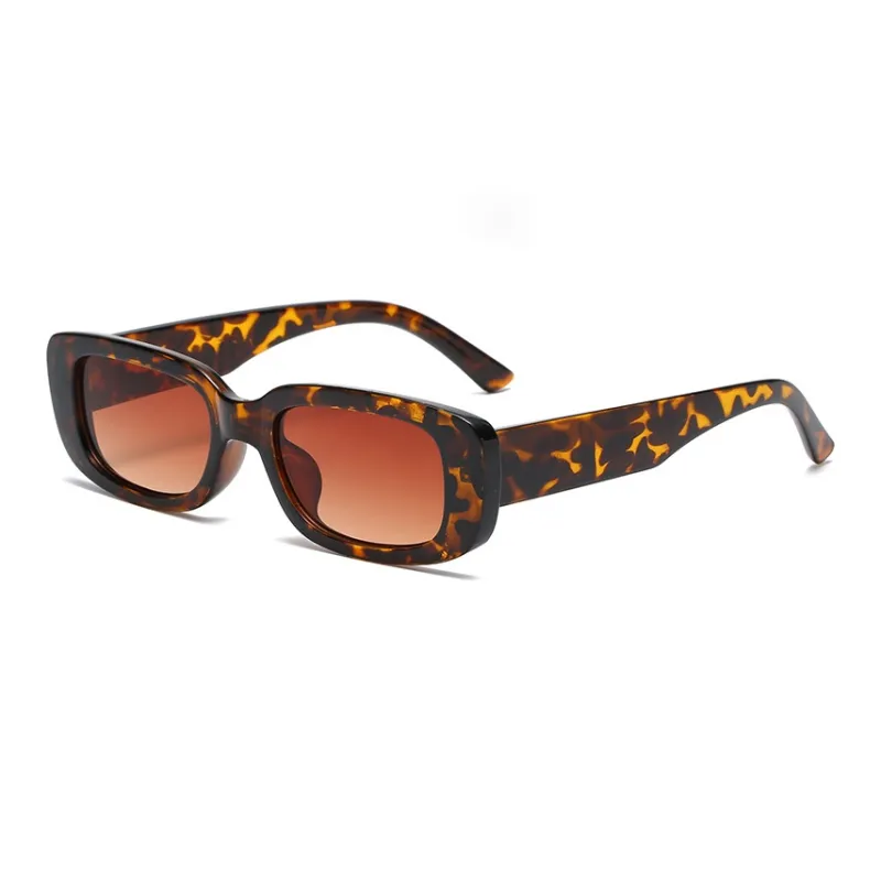SOMAN Irregular Shape Sunglasses Unisex-6