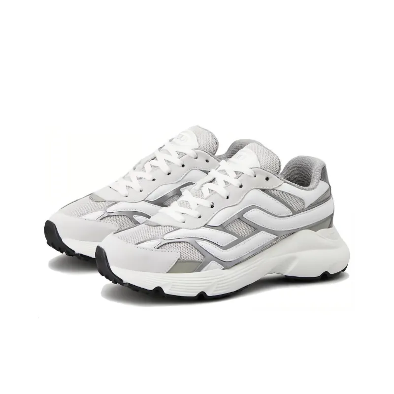 TOD'S Panelled Low top Sneakers Women's-2