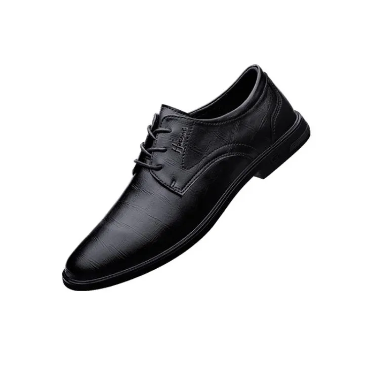 Extravagant Dress Shoes Men's Black-1