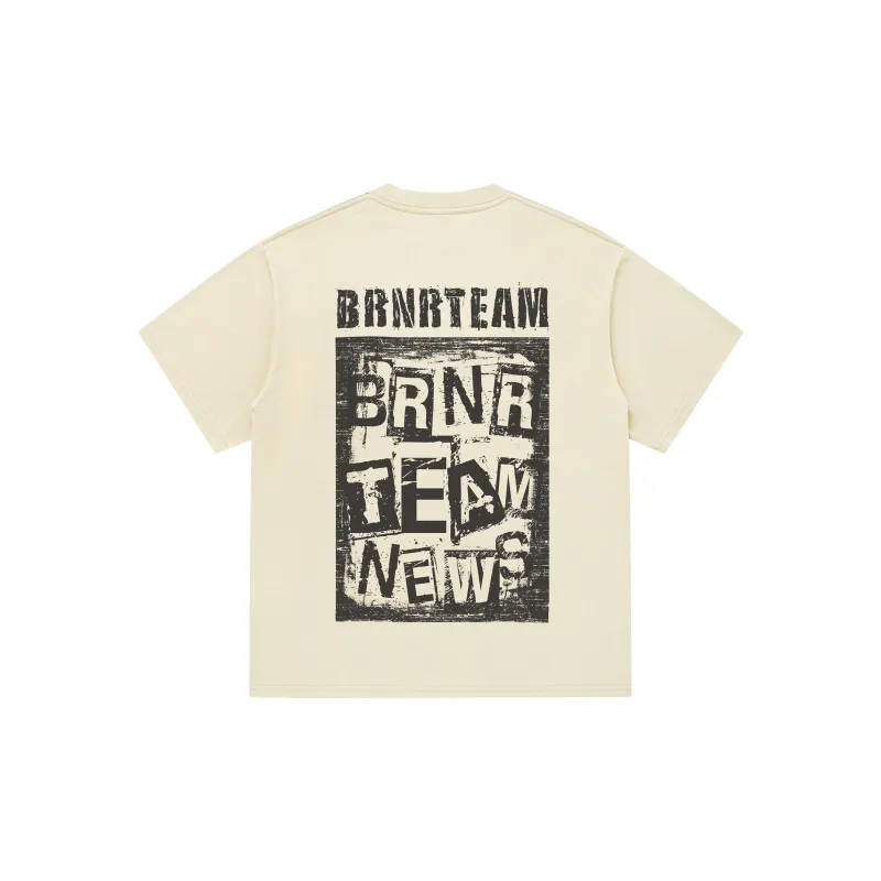 BRNR T Shirts Unisex-67