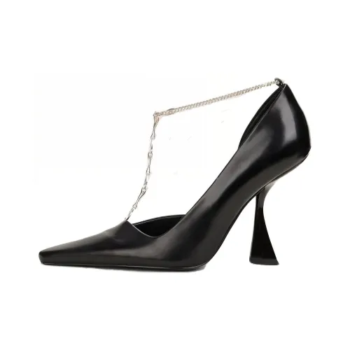 CULT GAIA High Heels Women's Black