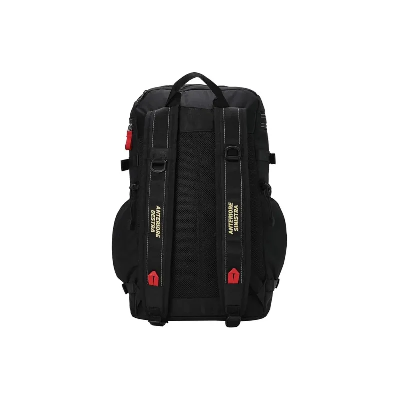 PUMA Fabric Backpack Regular Unisex Black-4