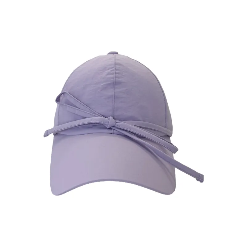 SLEEPYWALK Nylon Baseball Caps Women's-5