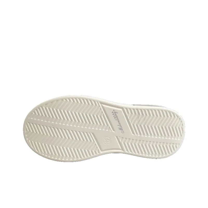 Milan Love Song Height Increasing Lightweight Water-Resistant Slip-Resistant Low-Top Skateboard Shoes Women's-1