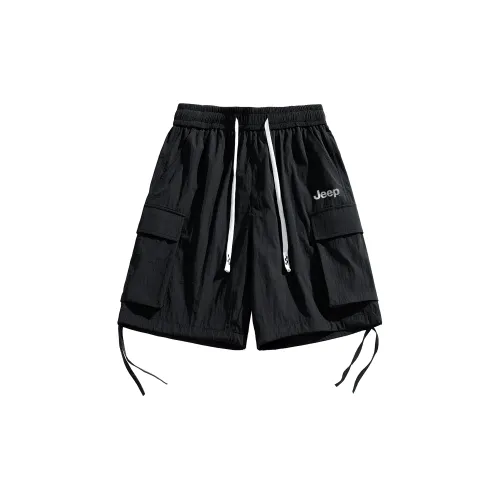 Jeep Casual Shorts Unisex