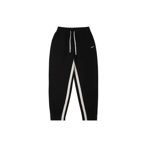 LUJIAMEN Unisex Knit Sweatpants