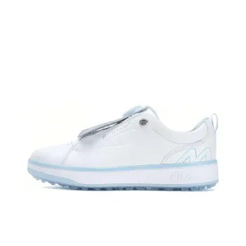 FILA GF 1911 Trainer Anti Slip Wear Resistant Low Top Golf Shoes Women's Blue
