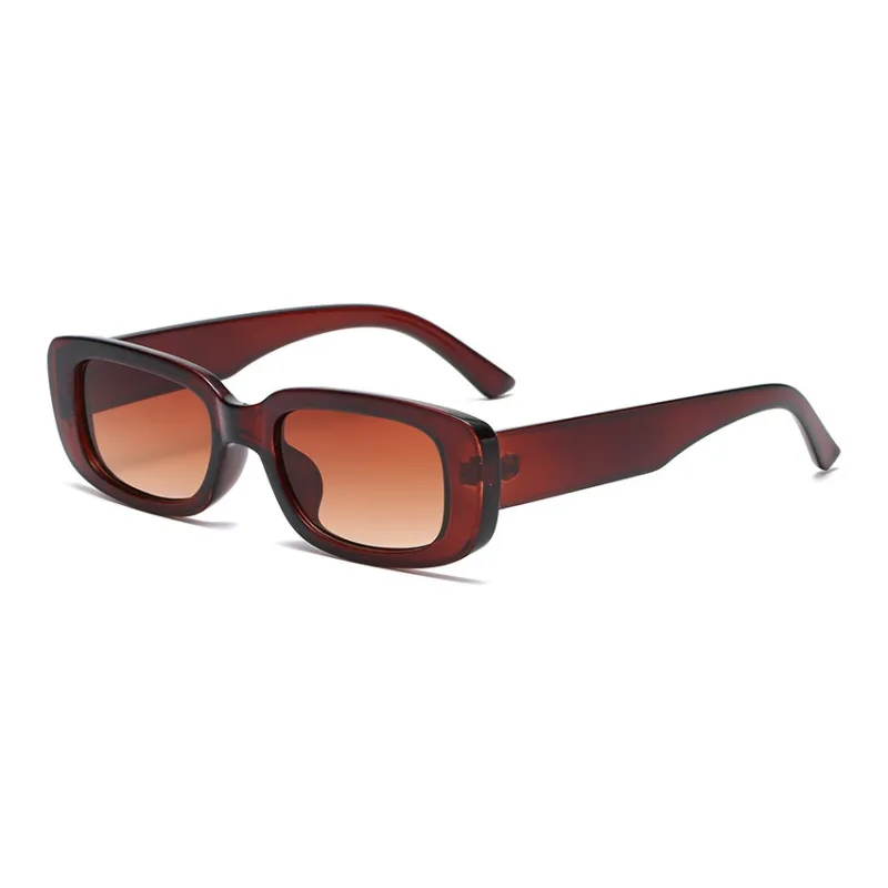 SOMAN Irregular Shape Sunglasses Unisex-5