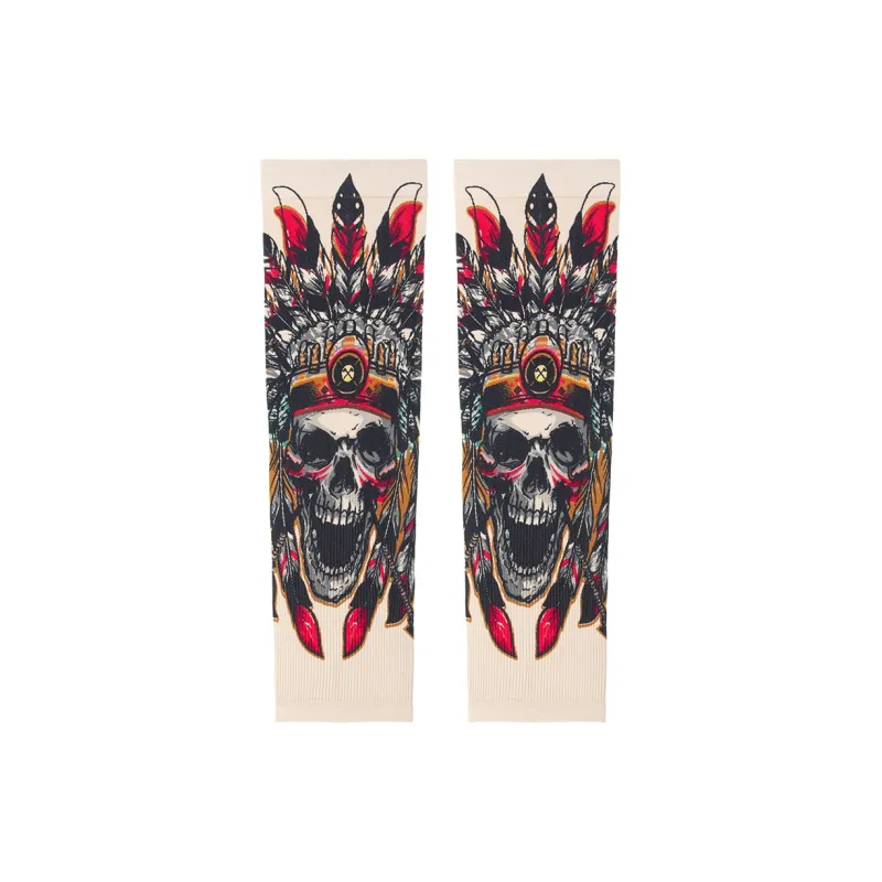 BAIJUAN Sun Protection Sleeves Unisex-3