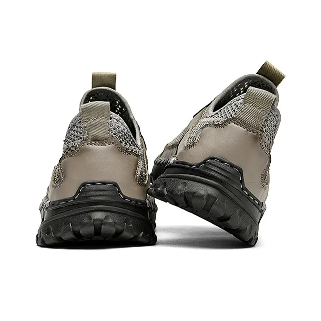 CARTELO Casual Shoes Men Low Top Black/Gray-1