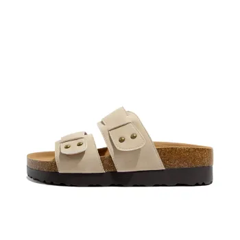 TUOPIN Slide Slippers 3.5cm Women's