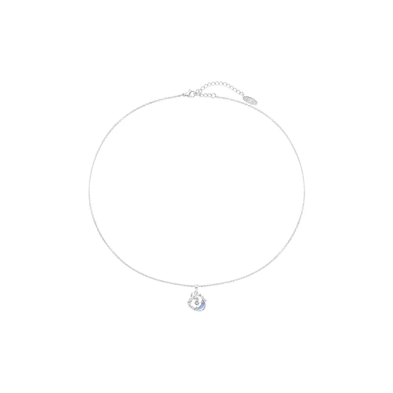 KOOKISS S925 Silver Necklaces Women's-1