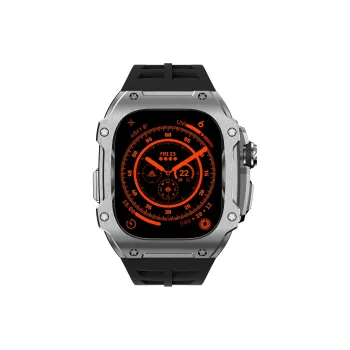 Soul Cool Apple Compatibility Watch Band 49mm Fluoroelastomer Material