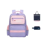 Purple+Pen Pouch+Tutoring Bag