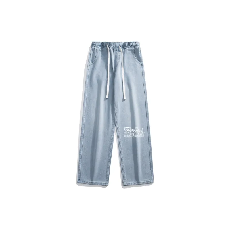 PINK PANTHER Jeans Unisex-1