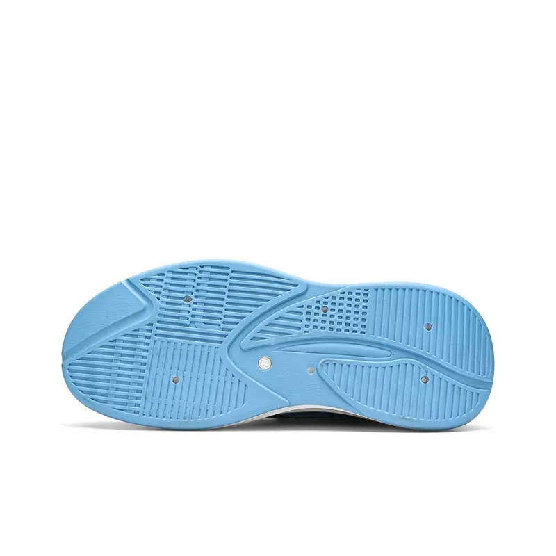Binary Breathable Height Increasing Low Top Casual Shoes Men's-5