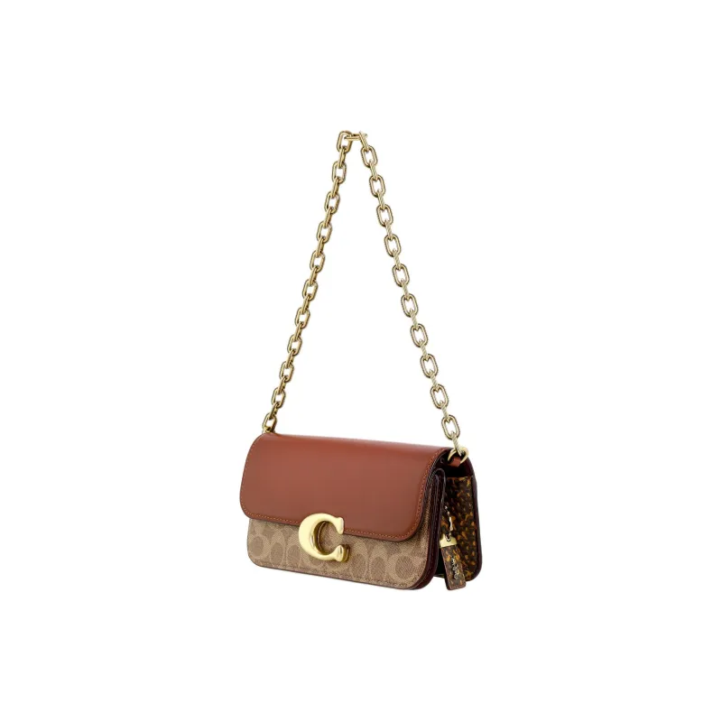 COACH IDOL Shoulder Bags-1