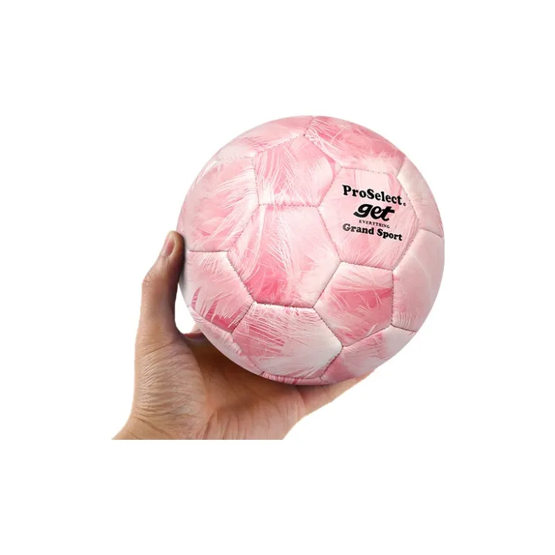 ProSelect Size 0 Size 1 Size 2 Size 3 Handball PU Machine Stitched Soccer Ball Unisex-26