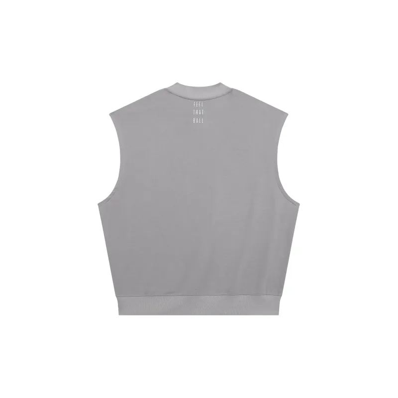 UZIS Basketball Jerseys Unisex Gray-1
