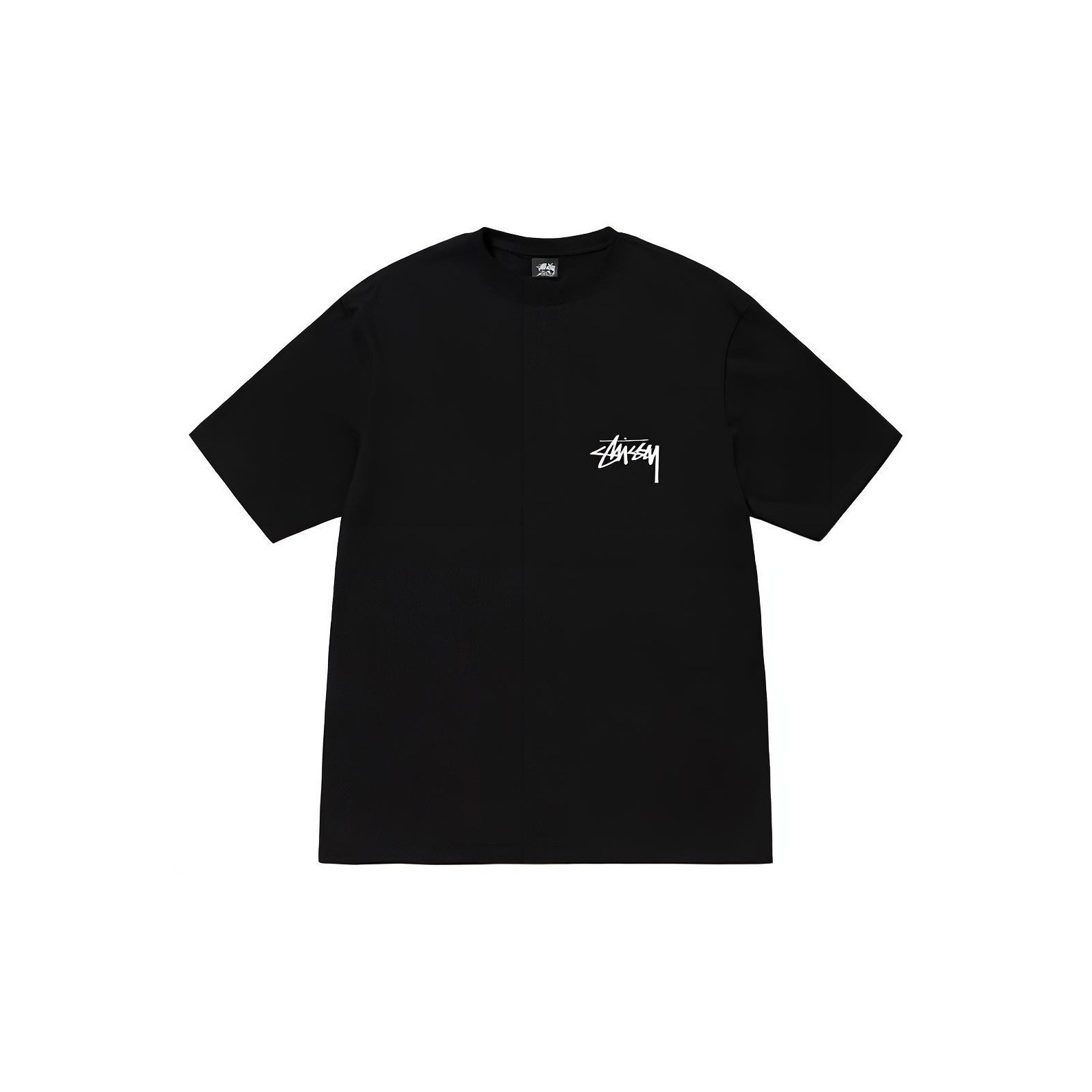 Stussy 8 Ball Corp. Tee Black - SS23 - US
