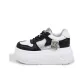 White Black