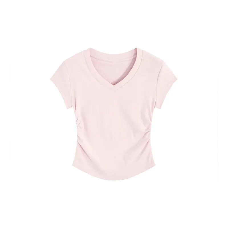 Lulifama Regular T Shirt Women's-15