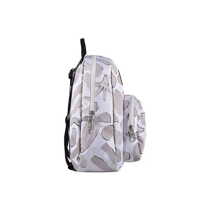 JanSport Polyester Backpack Mini Unisex Desert Pattern-3