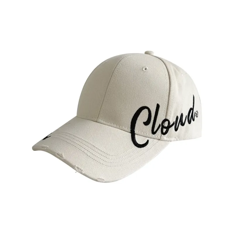 PISHUSHU Cotton Polyester Blend Baseball Caps Unisex 8 Colors-5