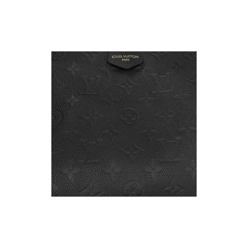 LOUIS VUITTON Sac Sport Black-4