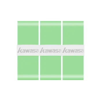 Kawasaki Badminton Grip Tape Turkey Green Polyurethane PU Thin