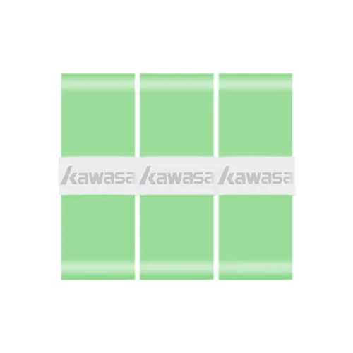 Kawasaki Badminton Grip Tape Turkey Green Polyurethane PU Thin