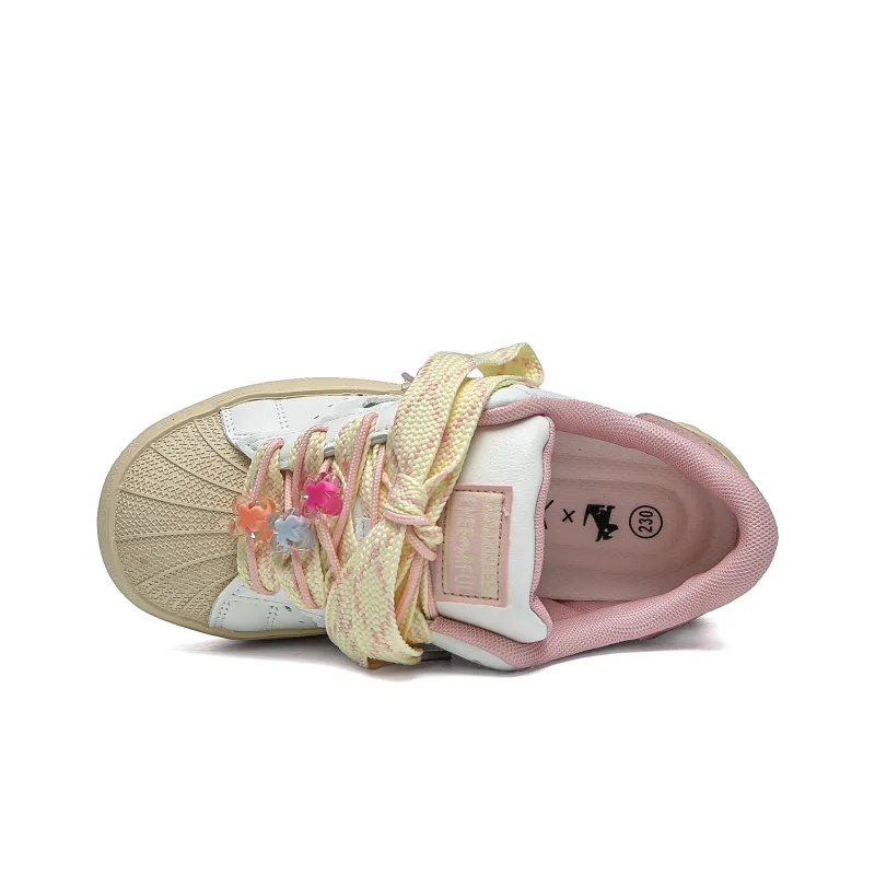 TUOPIN Low-Top Skateboard Shoes Women's-12