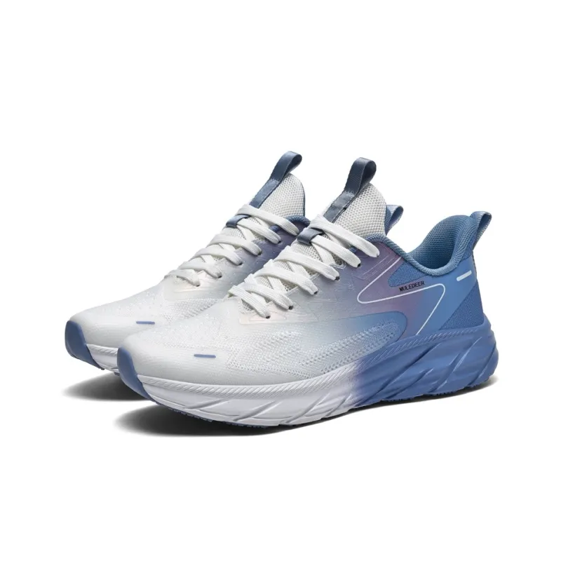 Black tailed Deer Low Top Running Shoes Unisex-5