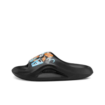 TOMAY Slide Slippers Platform Unisex