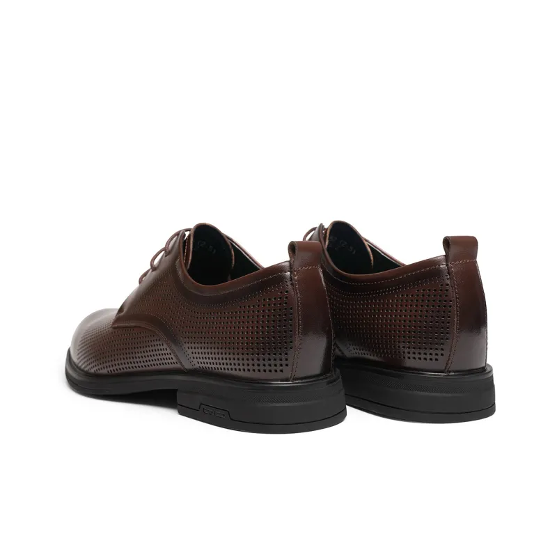 RED DRAGONFLY Casual Shoes Slip on Men's Dress Shoes Men's Black/Brown-3