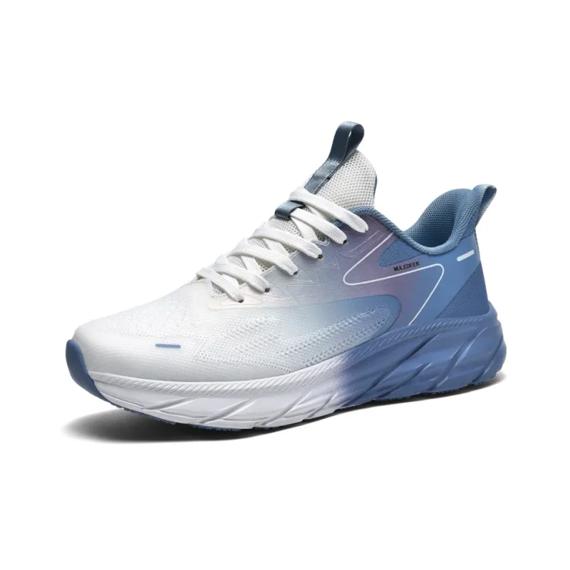 Black tailed Deer Low Top Running Shoes Unisex-4