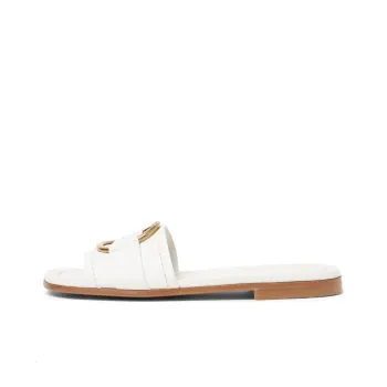 Moncler Bell Slip-On Sliders Women's