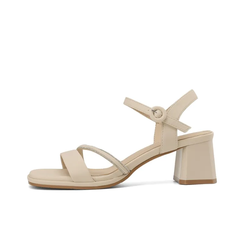 KEKAFU Strap Sandals 6cm Women's-0