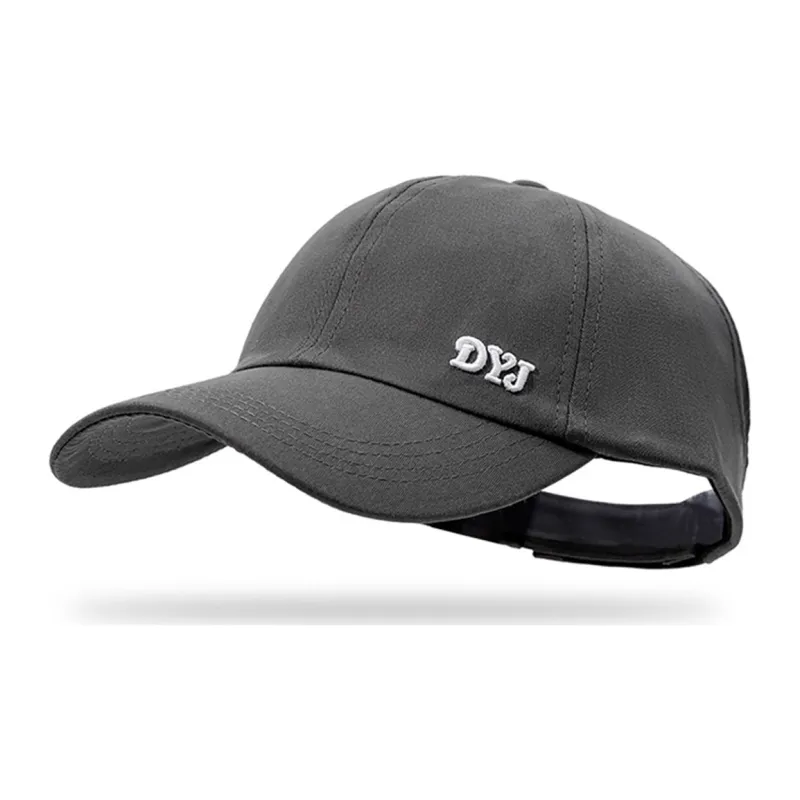 Youyoulan Cotton Sun Protection Hats Unisex-1